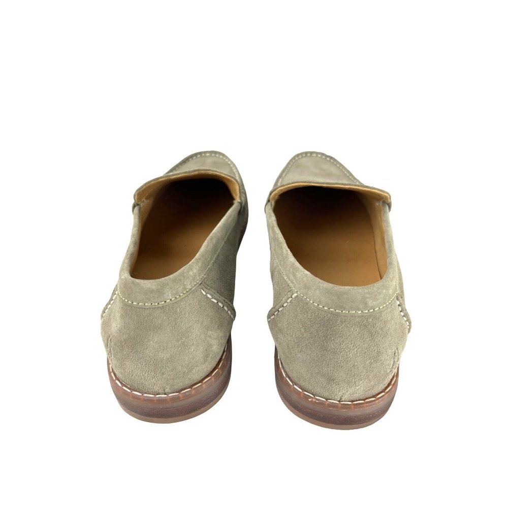 Heritage, Light Academia Hush Puppies Wren Penny Loafer in Women's Size 9Medium - Picture 4 of 12